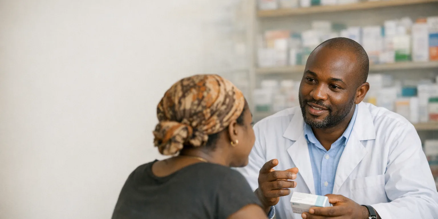 Talk to a pharmacist before you buy
