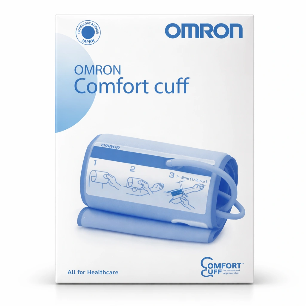 OMRON Comfort Cuff Replacement Cuff x 1