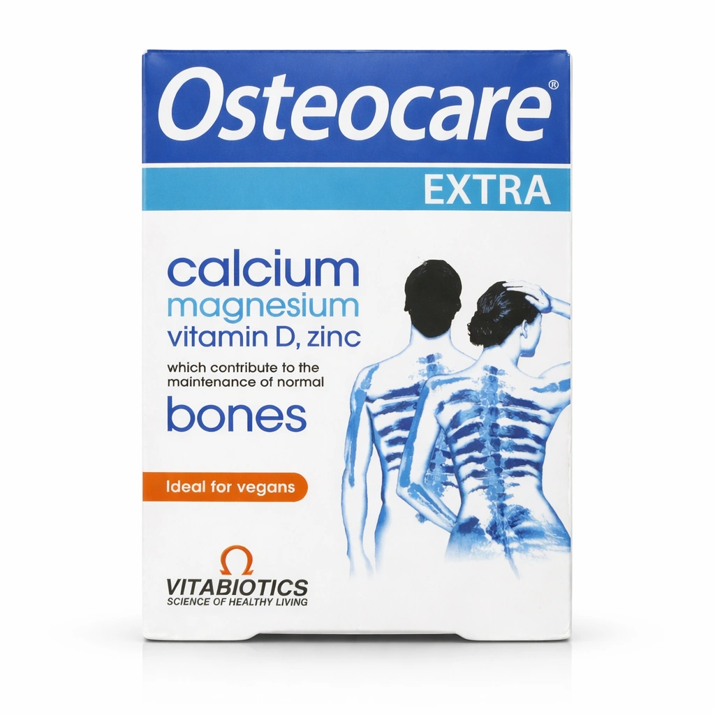 Vitabiotics Osteocare Extra Bone Health Tablets