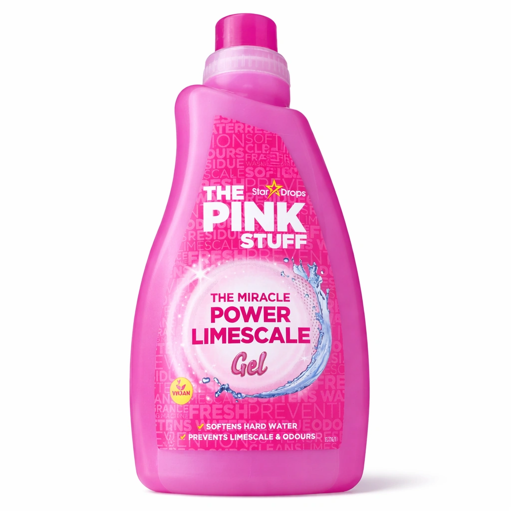 The Pink Stuff Miracle Power Limescale Gel 1 L