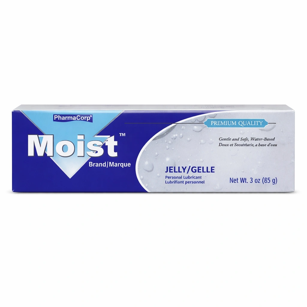 Moist Jelly Personal Lubricant 85 g