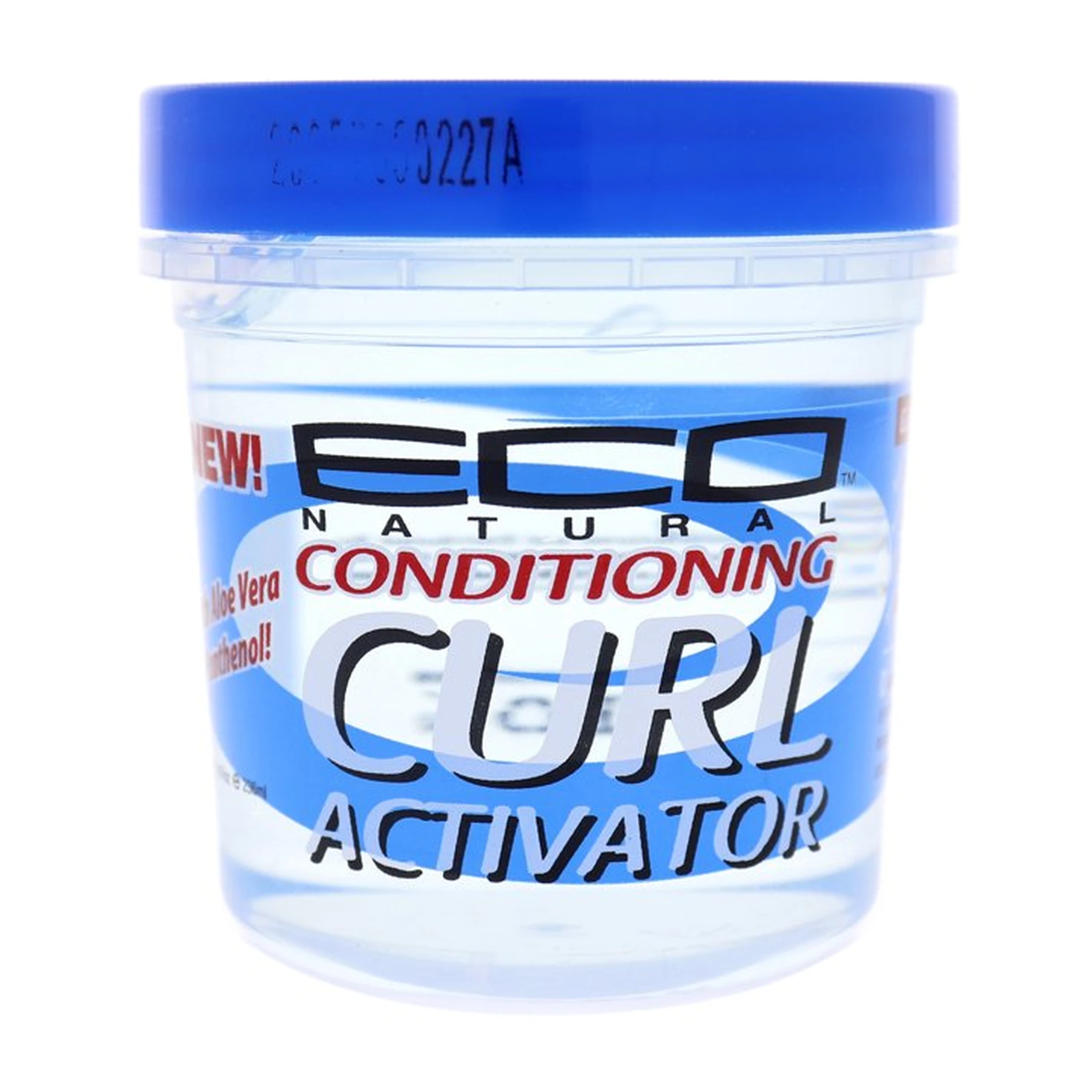 Eco Style Conditioning Curl Activator Gel 236 ml (8 oz) - Aloe Vera & Panthenol