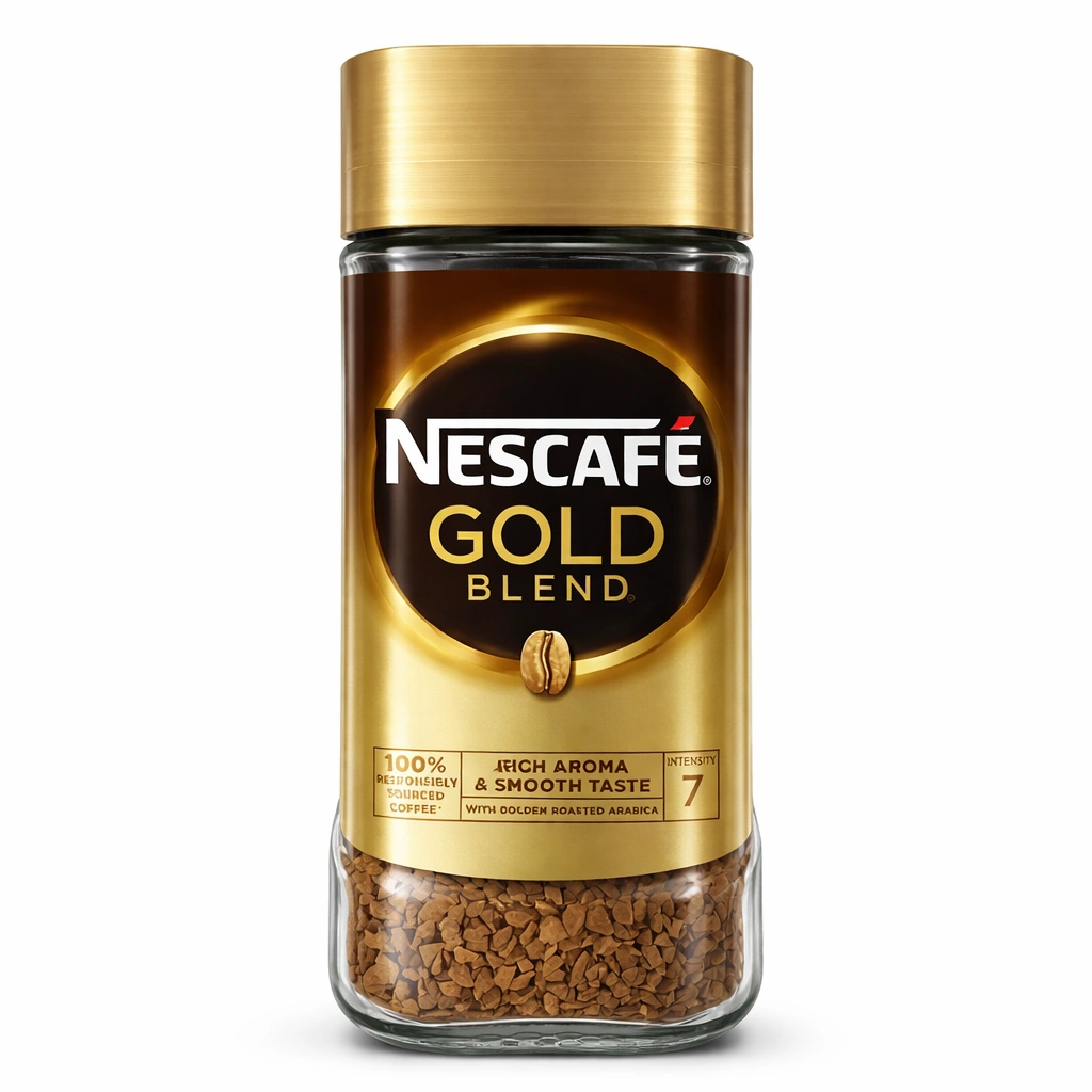 NESCAFE Gold Blend Instant Coffee 95 g