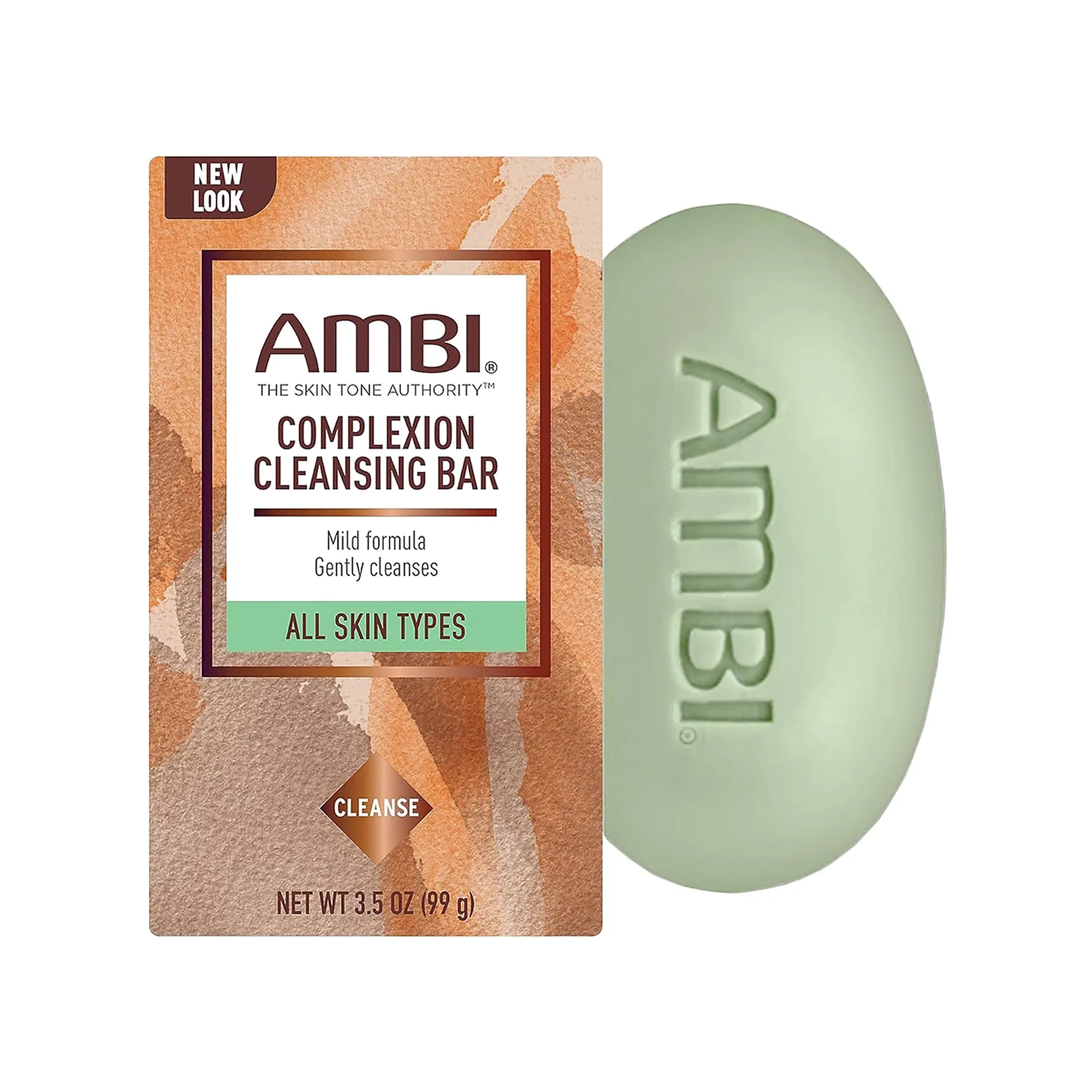 AMBI Complexion Cleansing Bar Fresh 99 g (3.5 oz)