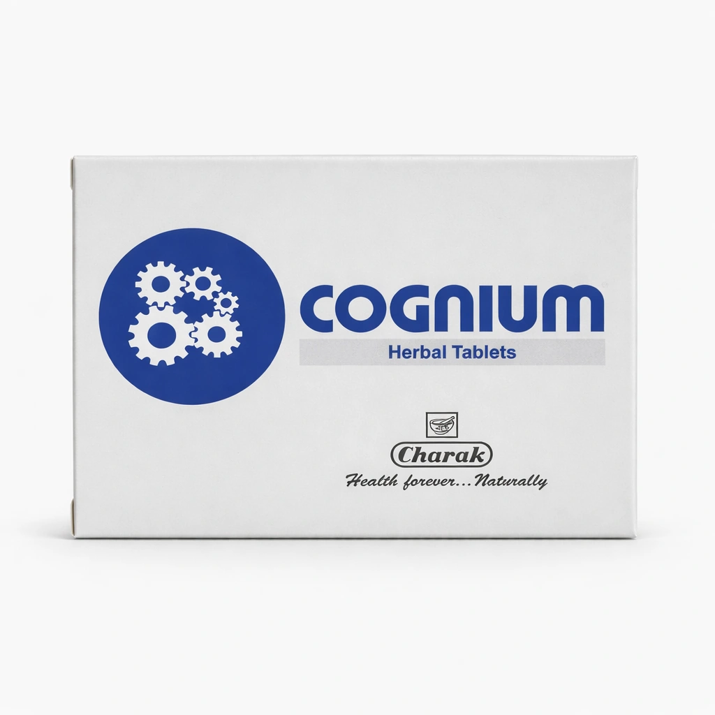 Cognium Herbal Tablets x 20 Tablets