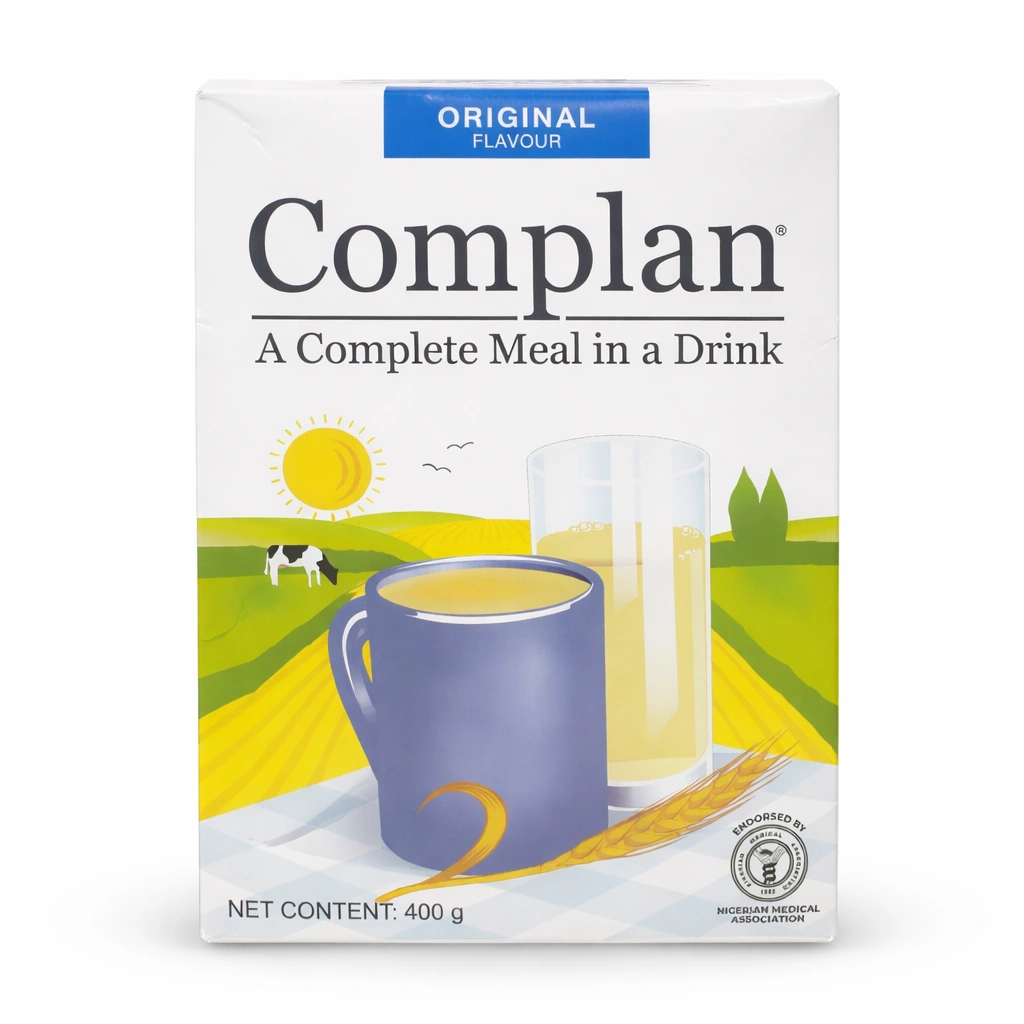 Complan Original Flavour Nutritional Drink Powder 400 g