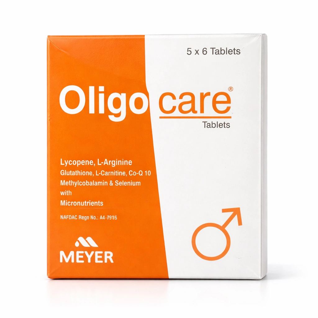 Oligocare Tablets x 30 Tablets