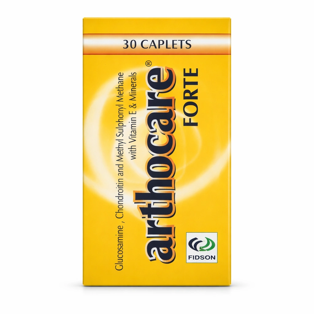 Arthocare Forte Caplets x 30 caplets