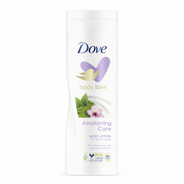Dove Body Love Body Lotion 400 ml
