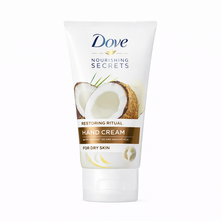 Dove Body Love Restoring Care Hand Cream 75 ml