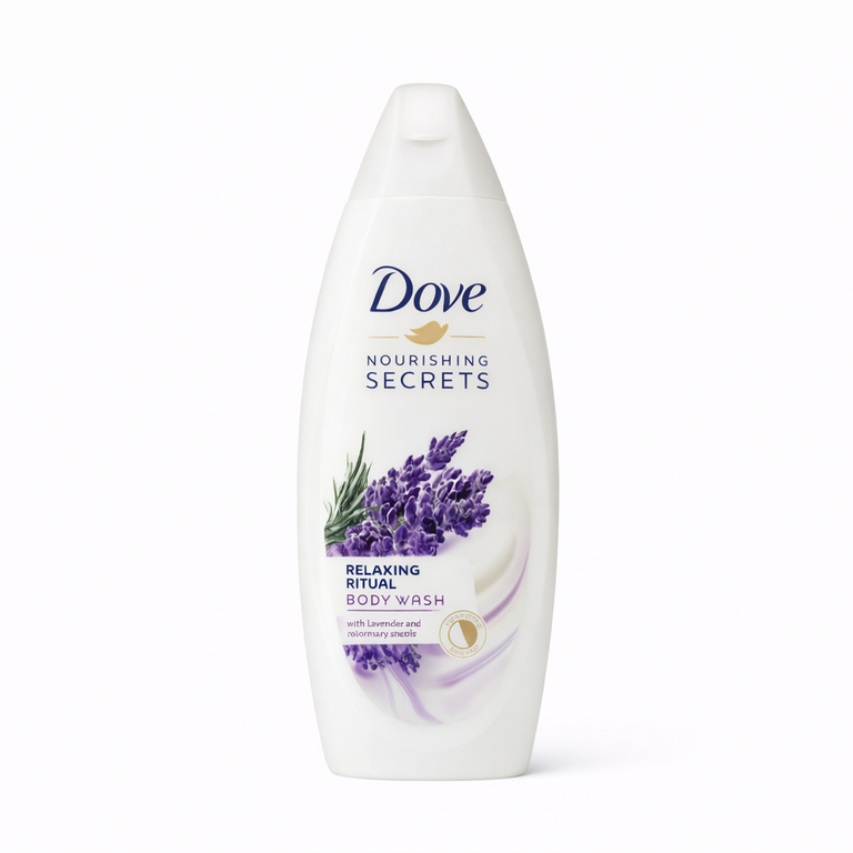 Dove Body Wash 500 ml - Relaxing Ritual