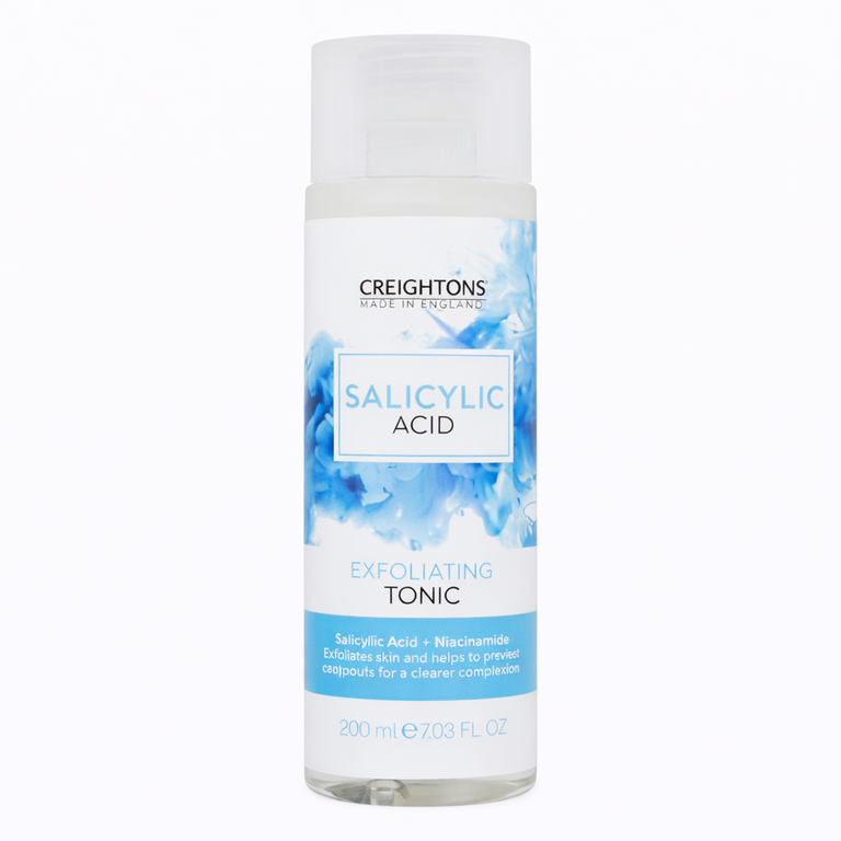 Creightons Salicylic Acid Exfoliating Tonic 200ml