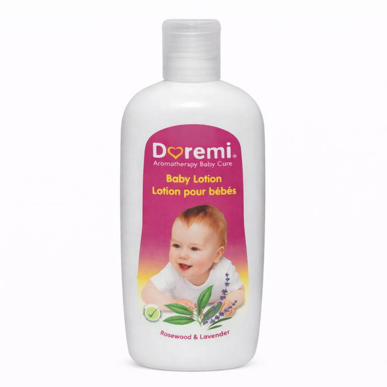 Doremi Baby Lotion 500 ml (16.9 fl oz)