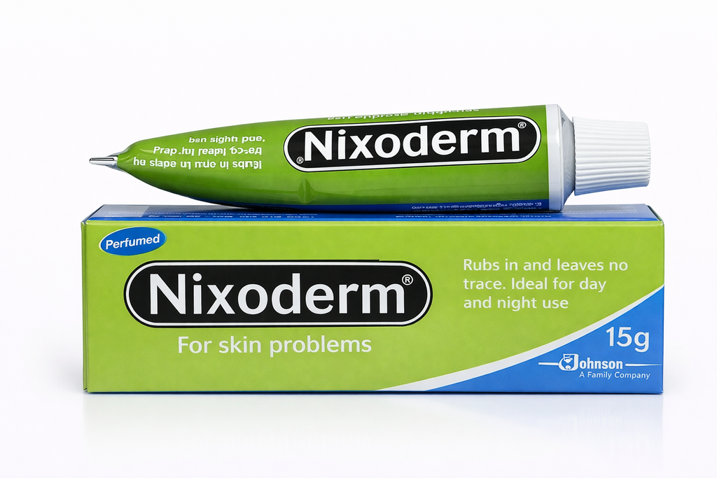 Nixoderm Cream 15g (0.53 oz)