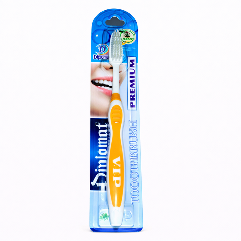 Diplomat VIP Premium Toothbrush
