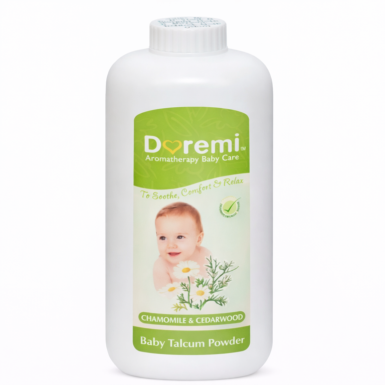 Doremi Baby Powder 500 g