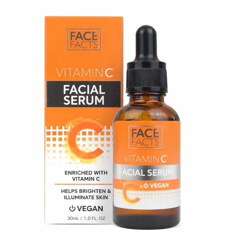 Face Facts Facial Serum