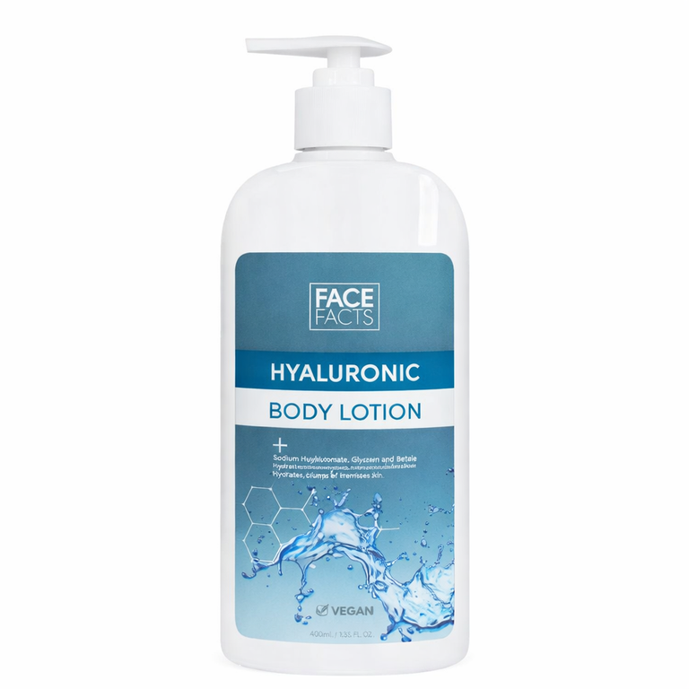Face Facts Body Lotion 400 ml (13.5 fl oz)