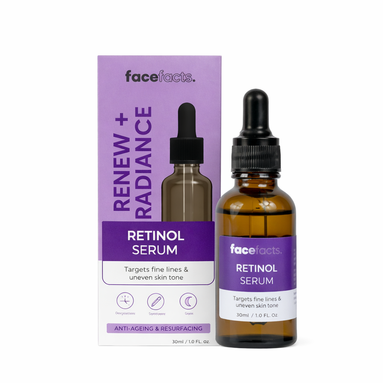 Face Facts Facial Serum 30 ml (1.01 fl oz)