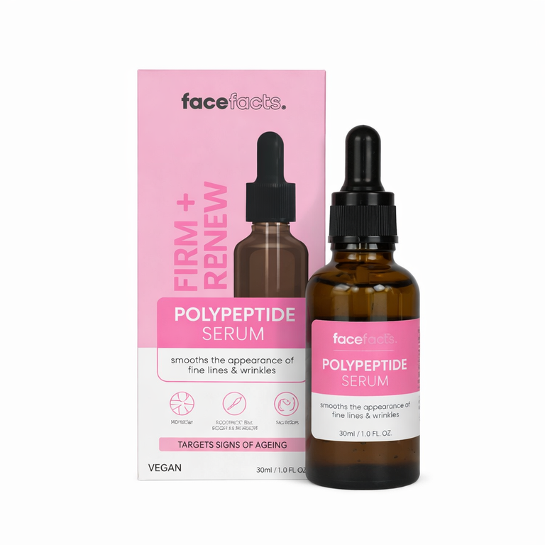 Face Facts Facial Serum 30 ml (1.01 fl oz)