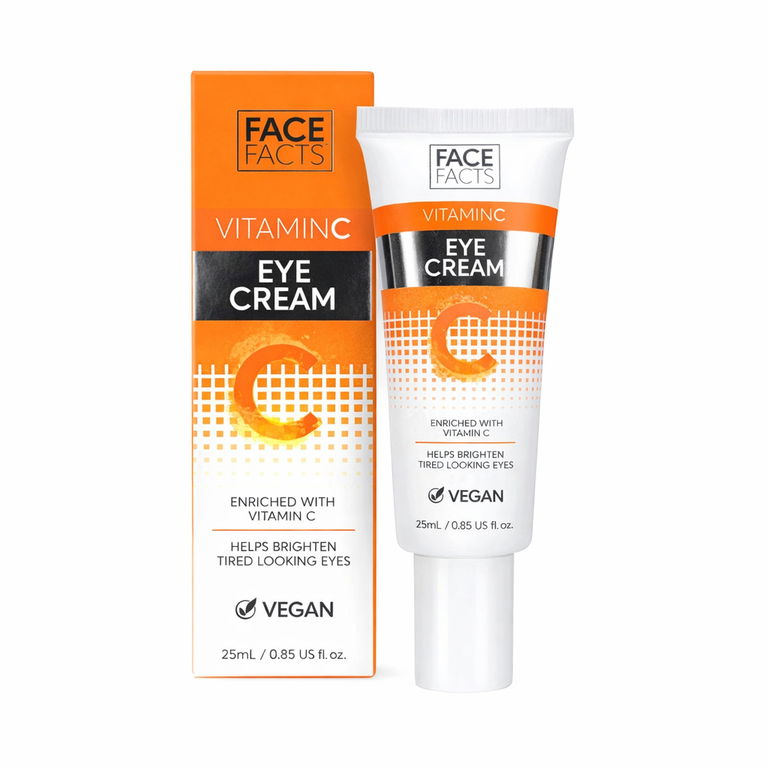 Face Facts Vitamin C Eye Cream 25 ml (0.85 fl oz)