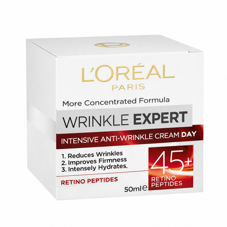 L'Oréal Paris Wrinkle Expert 45+ Firming Day Cream 50 ml