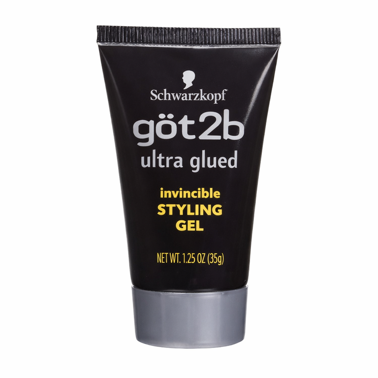 got2b Ultra Glued Invincible Styling Gel 35 ml (1.25 oz)