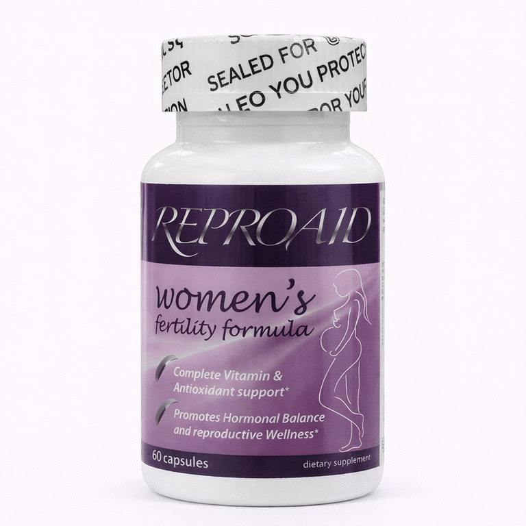 Reproaid Women's Fertility Formula x 90 capsules