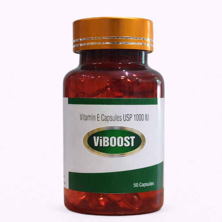 Clarion Viboost Vitamin E 1000 IU x 50 softgels