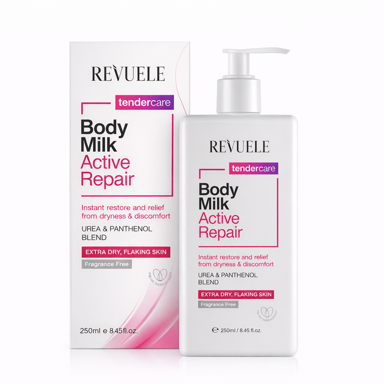 Revuele Tender Care Body Moisturizer 250 ml (8.4 fl oz)