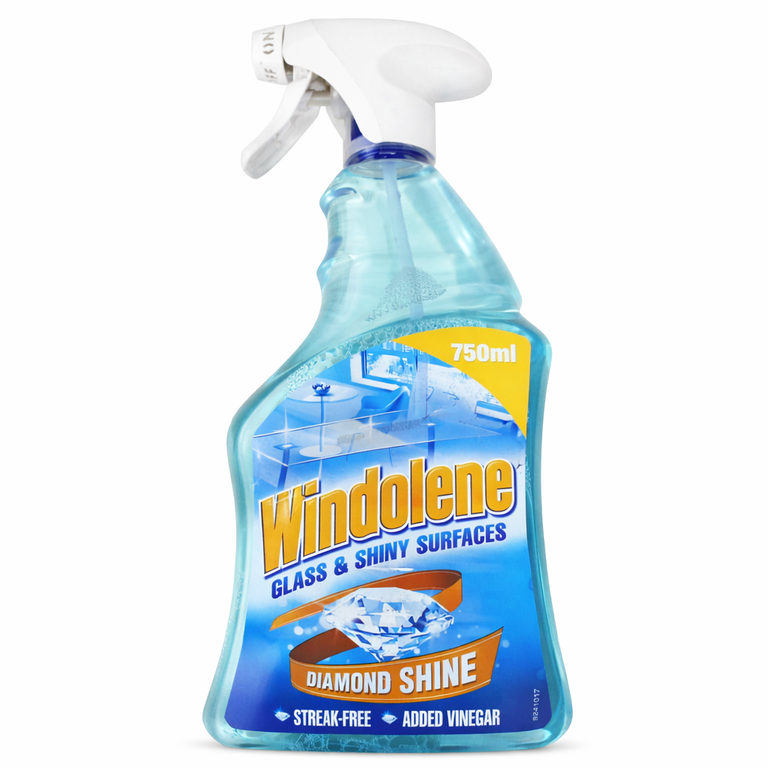 Windolene Glass & Shiny Surfaces Cleaner Spray 750 ml