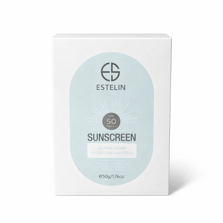 Estelin Ultra Light Hydrating Invisible Sunscreen SPF 50+++ 50 g (1.76 oz)