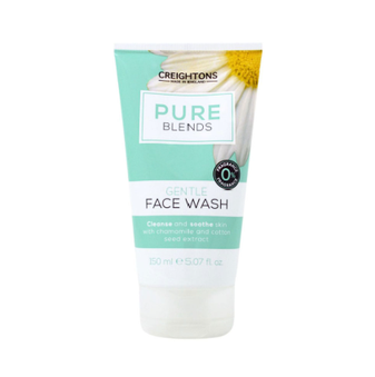 Creightons Pure Blends Gentle Face Wash 150ml