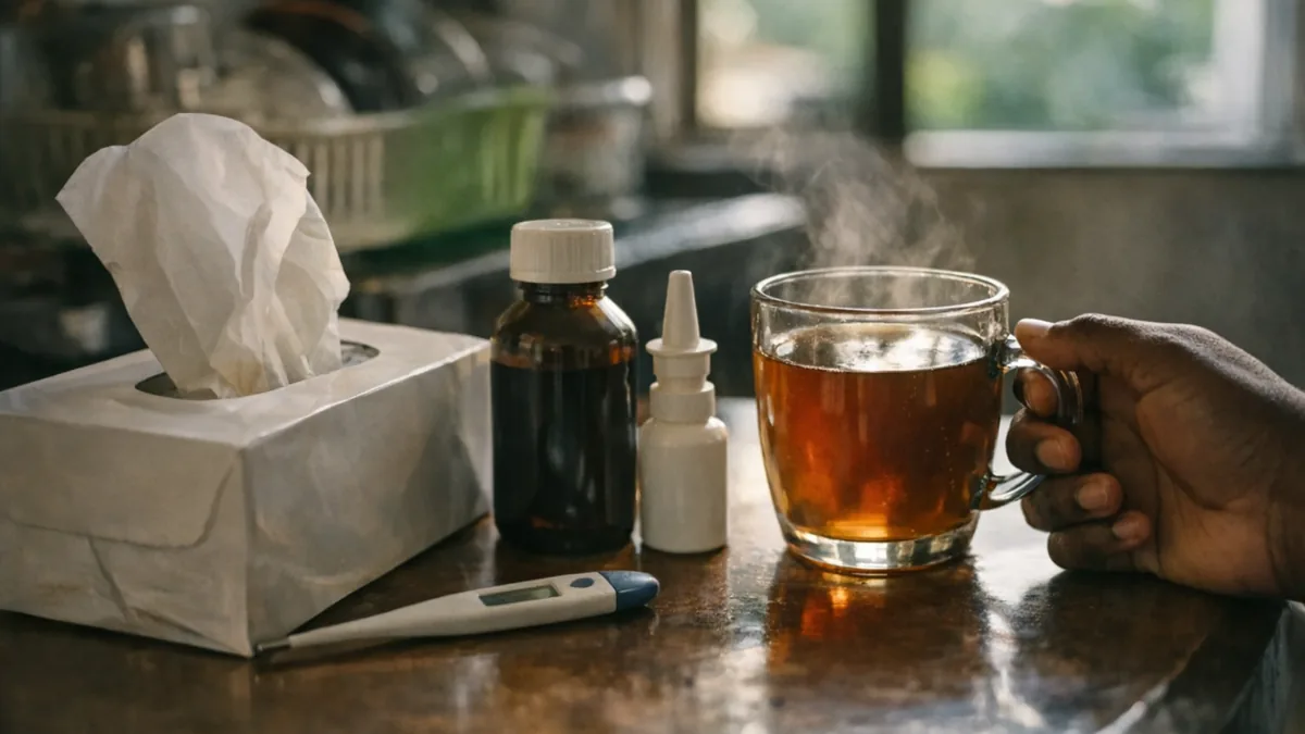 Browse Cold, Cough & Flu