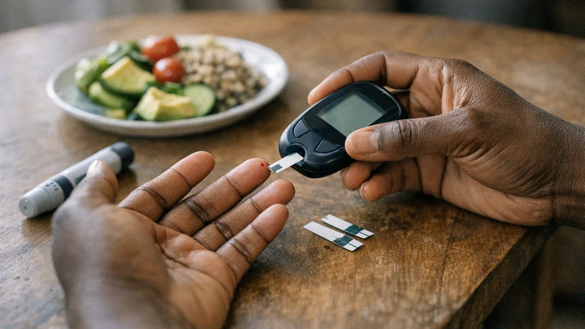 Browse Diabetes & Weight Management