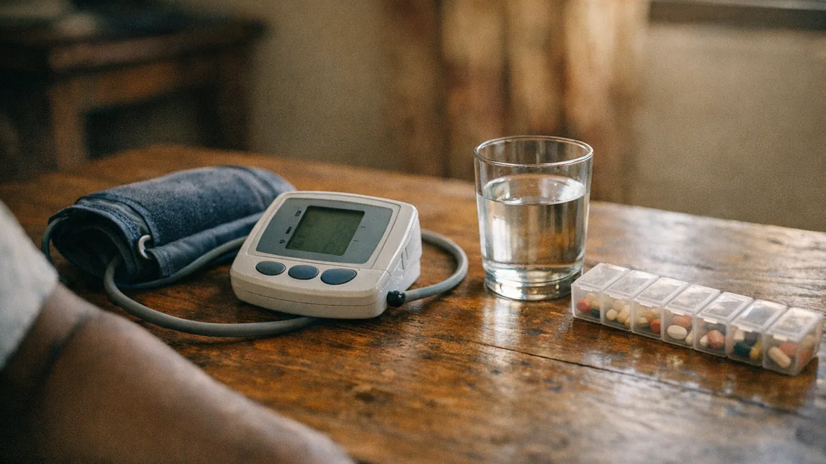 Browse Heart Health & Blood Pressure