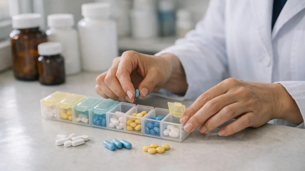 Browse Medication Safety & Pharmacy Tips