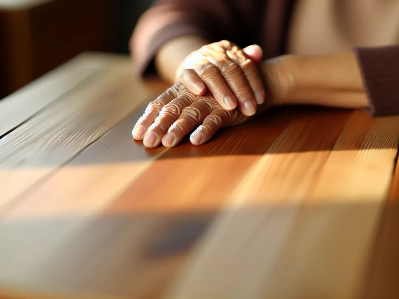 Correct Arm Positioning for Blood Pressure Check