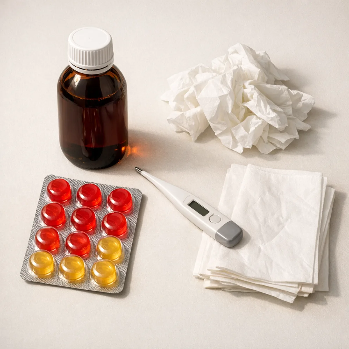 Cough & Cold Remedies