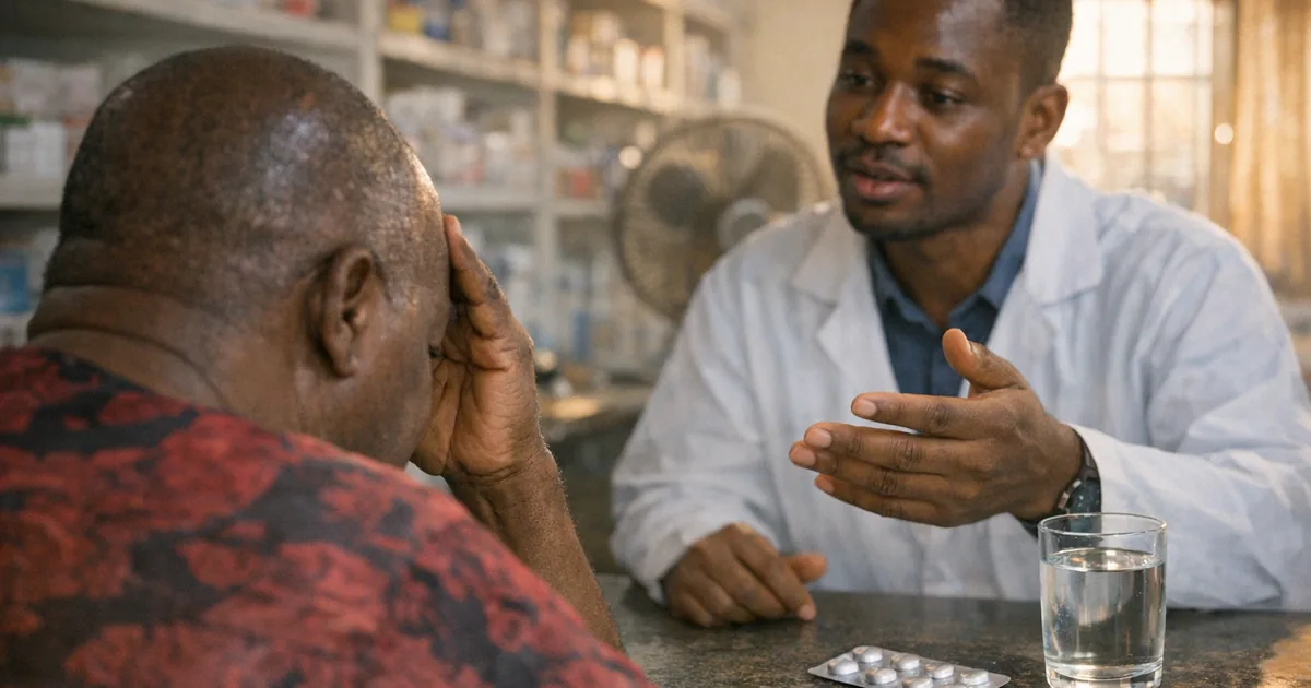 Hot Weather Can Change How Your BP Tablets Feel