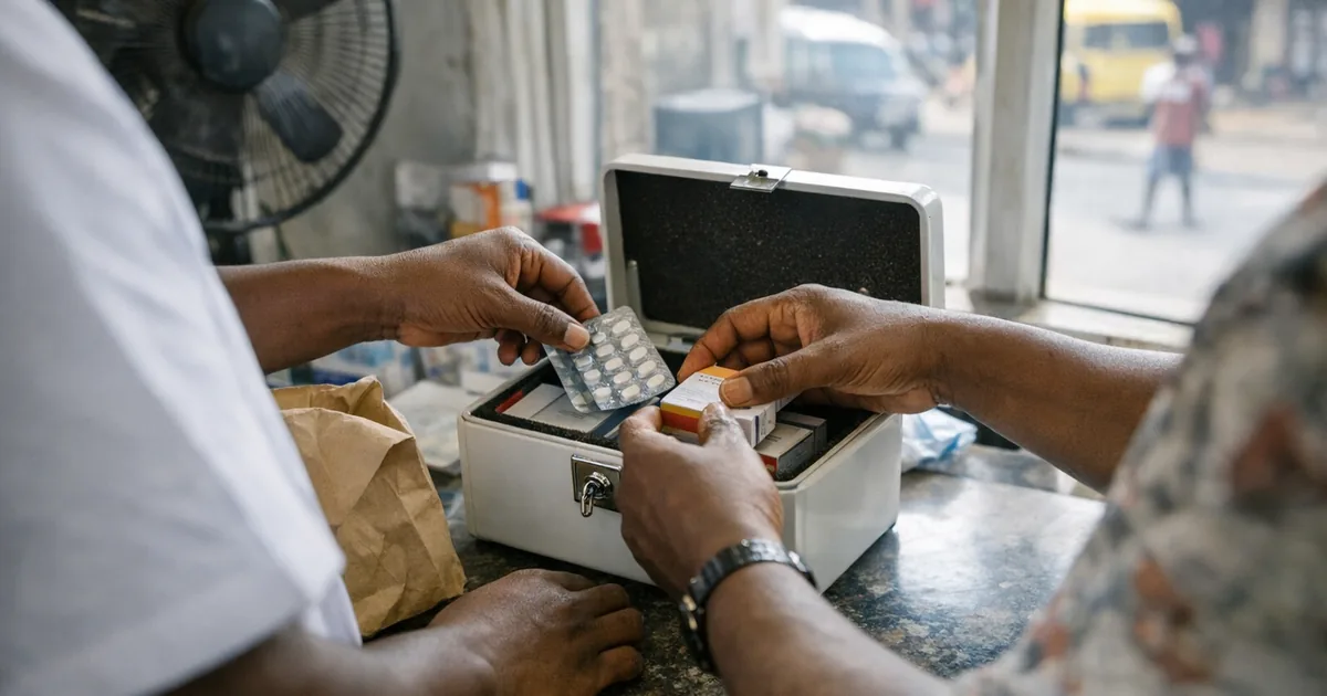 Medicine Storage in Nigeria: Keep Your Drugs Safe Through Heat, Humidity, and Power Cuts - Cover Image