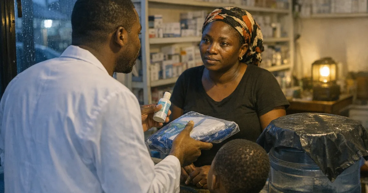 Pre-Rain Mosquito Checklist for Safer Nights at Home - Cover Image