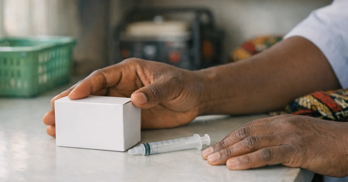 Paracetamol Safety in Nigeria: How to Avoid Accidental Double‑Dosing - Cover Image