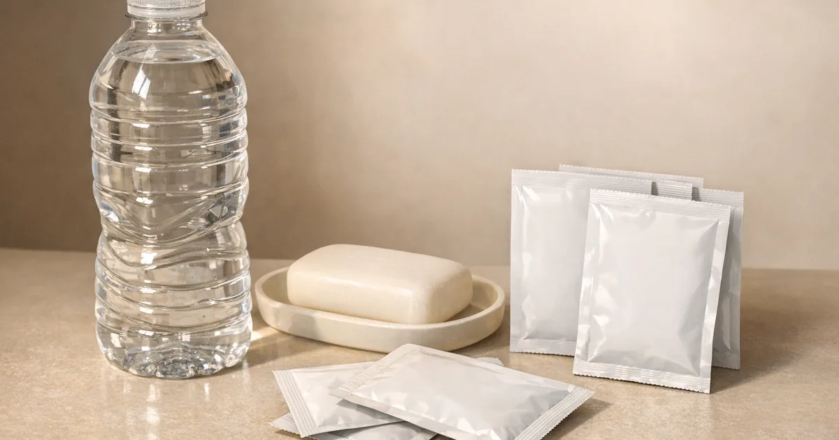 Cholera Season Prep: Safe Water, ORS, and When to Seek Help - Cover Image